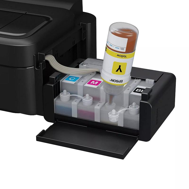 Printer CISS Epson EcoTank L132 black, color,  ...