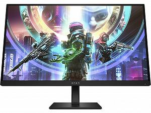 27.0” HP IPS LED OMEN 27qs QHD Borderless Black...