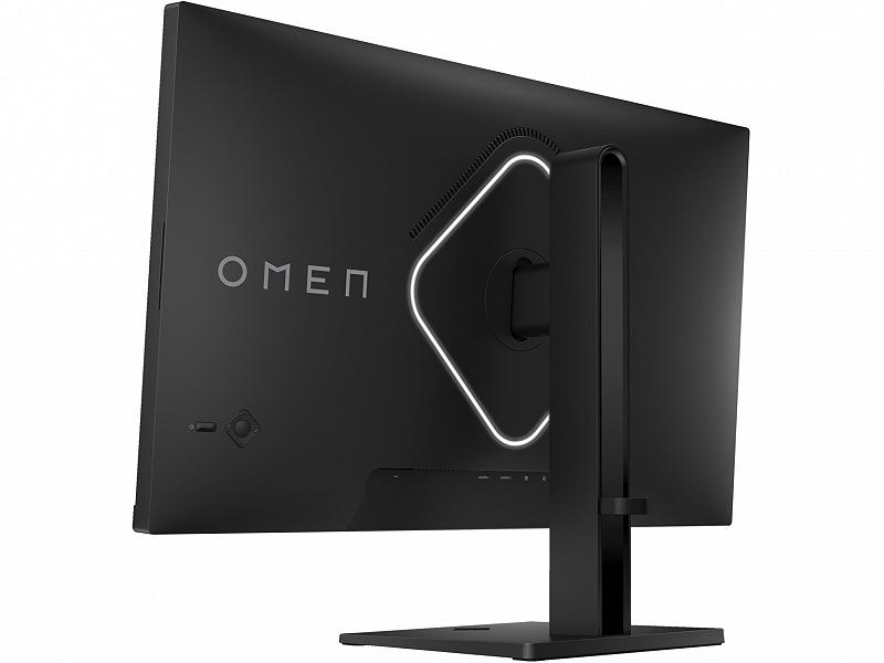 27.0” HP IPS LED OMEN 27qs QHD Borderless Black...