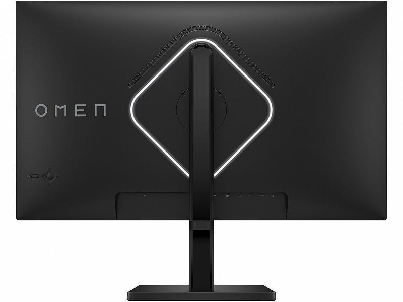 27.0” HP IPS LED OMEN 27qs QHD Borderless Black...