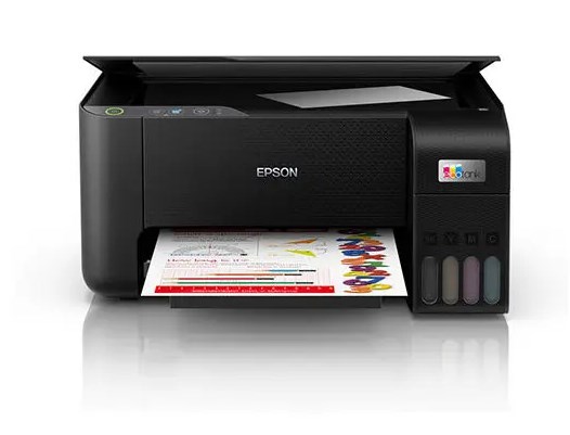 MFD cu CISS Epson EcoTank L3250 / A4 / Wi-Fi / Black