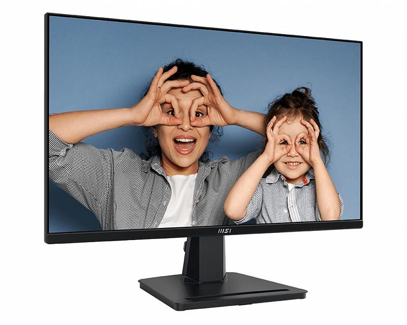 24.5” Monitor MSI PRO MP251/ 1ms/ 100Hz/ Black foto 2