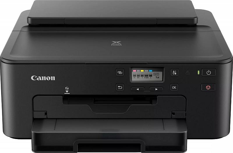 Printer Canon Pixma TS704A Black, A4, Duplex, 4...