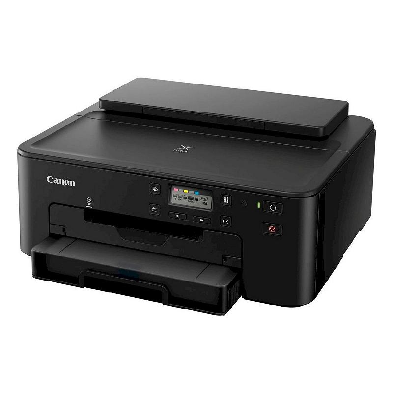 Printer Canon Pixma TS704A Black, A4, Duplex, 4...