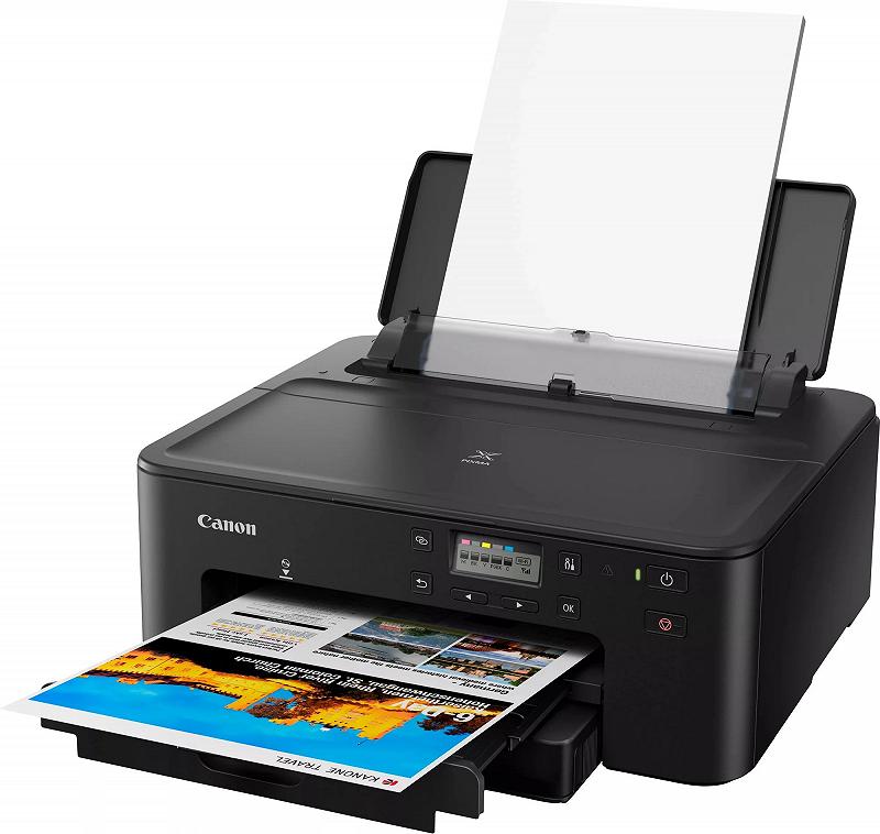 Printer Canon Pixma TS704A Black, A4, Duplex, 4...