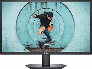 23.8” DELL VA LED SE2422H Black (5ms, 3000:1, 2...