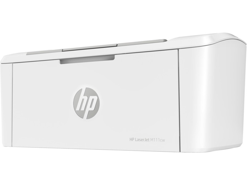 Printer HP LaserJet 111cw, White,  A4, 600 dpi,...