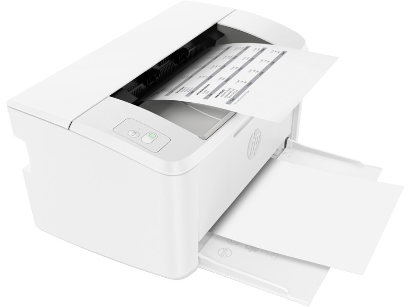 Printer HP LaserJet 111ca, White,  A4, 600 dpi,...