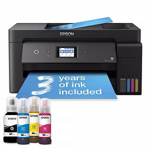 MFD CISS Epson EcoTank L14150 black, Color Prin...