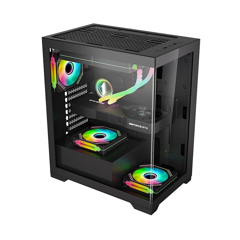 ATOL PC1069MP - Gaming A-RGB#2.4.4: AMD Octa-Co...