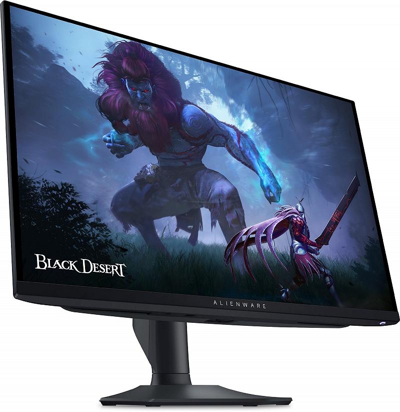 26.7” DELL OLED Alienware AW2725DF Quantum Dot ...