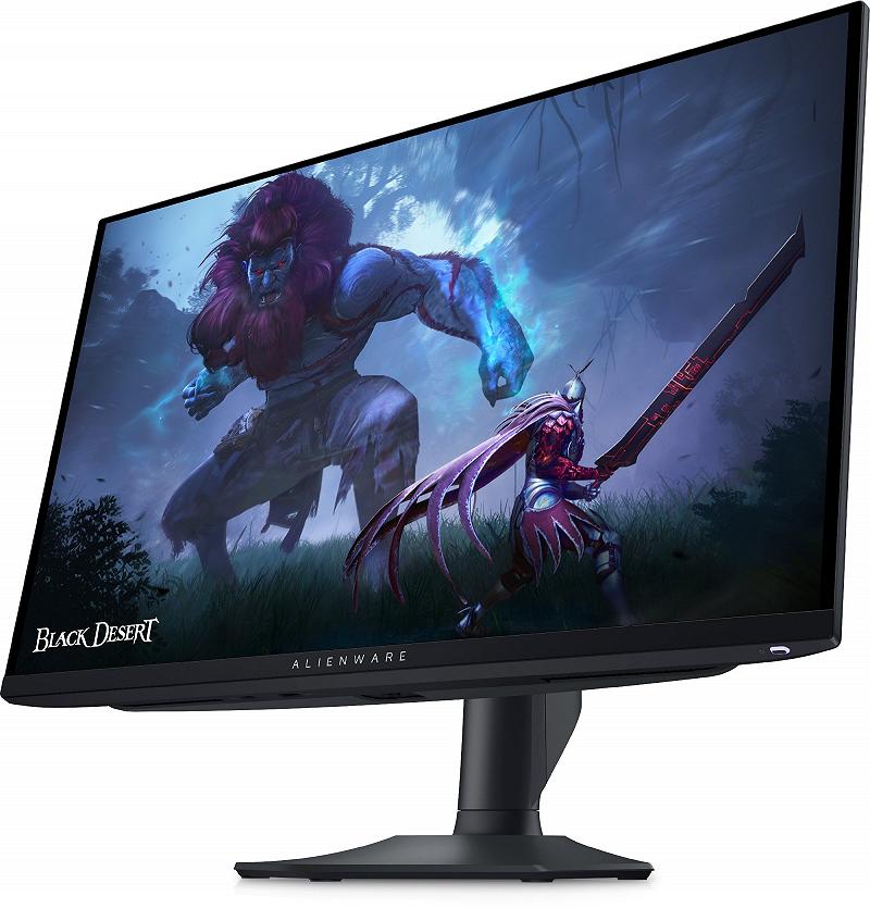 26.7” DELL OLED Alienware AW2725DF Quantum Dot ...