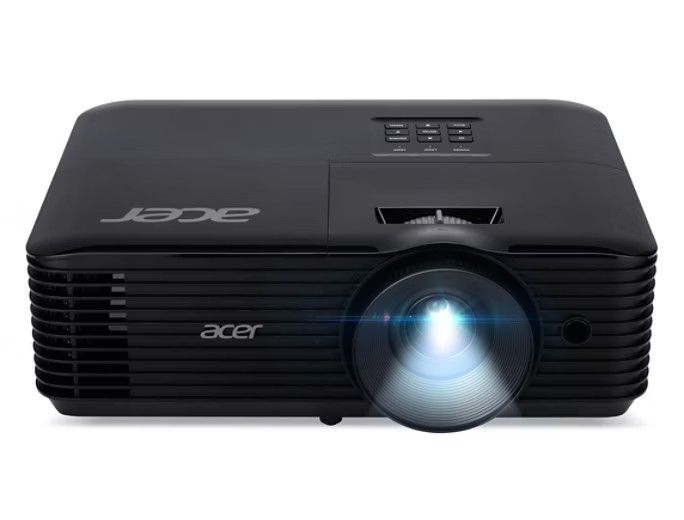 XGA Projector  ACER X1228H (MR.JTH11.001) DLP 3...