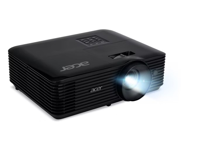 XGA Projector  ACER X1228H (MR.JTH11.001) DLP 3...