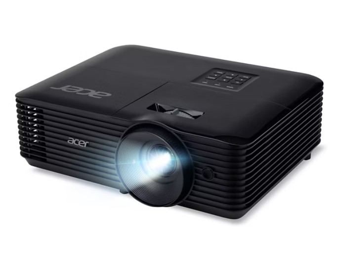 XGA Projector  ACER X1228H (MR.JTH11.001) DLP 3...