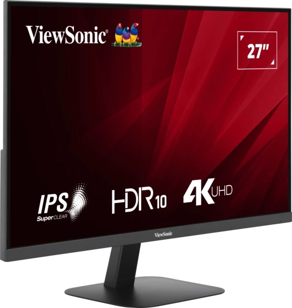 27.0” VIEWSONIC IPS LED VA2708-4K-HD Ultrathin ...