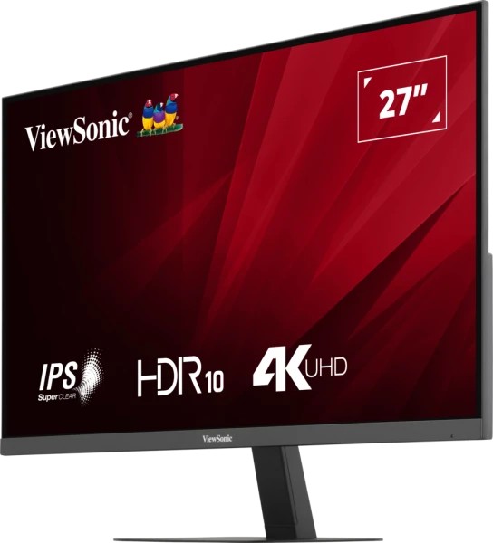 27.0” VIEWSONIC IPS LED VA2708-4K-HD Ultrathin ...