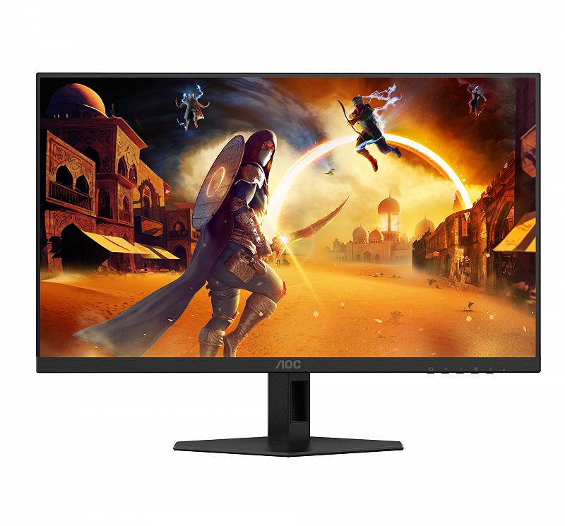 23.8” AOC IPS LED 24G4XE Black (1ms, 1000:1, 30...