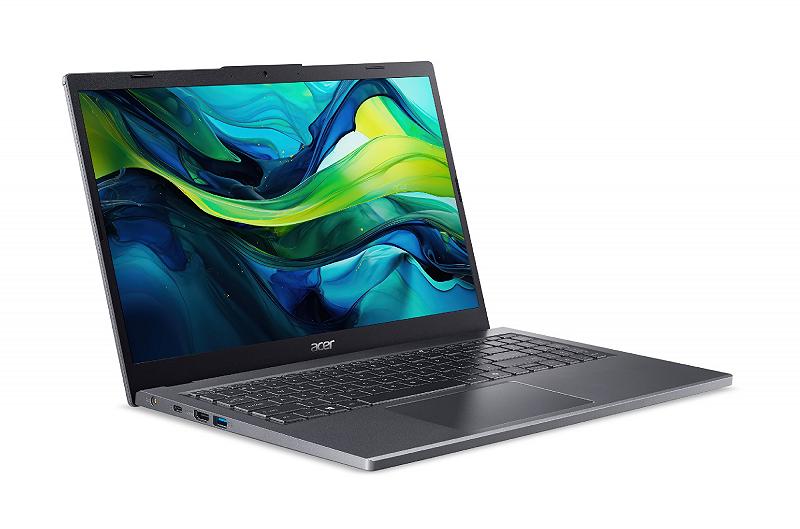 ACER Aspire A15-51M Steel Gray (NX.KXTEU.001) 1...