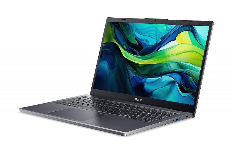 ACER Aspire A15-51M Steel Gray (NX.KXTEU.001) 1...