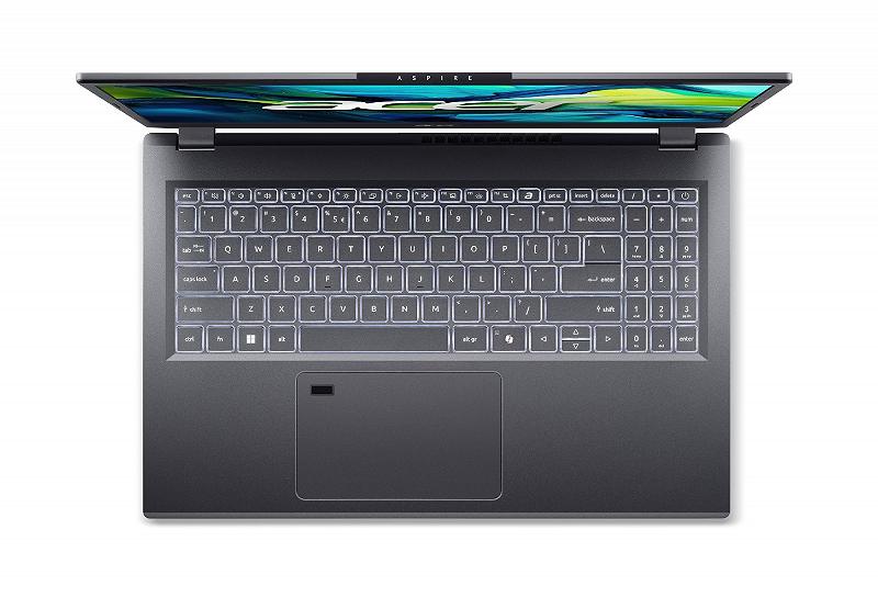 ACER Aspire A15-51M Steel Gray (NX.KXTEU.001) 1...