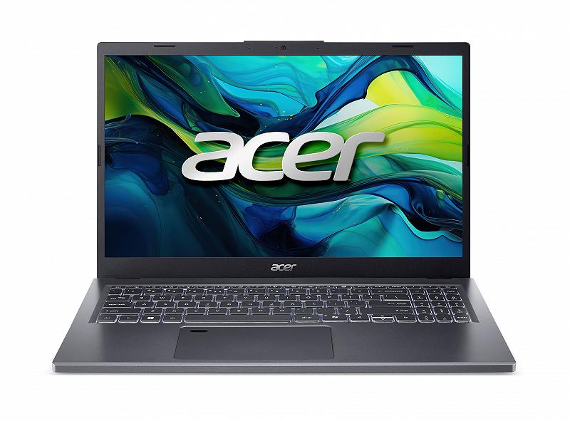 ACER Aspire A15-51M Steel Gray (NX.KXTEU.007) 1...