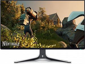 27.0” DELL IPS LED Alienware AW2723DF QHD Black...