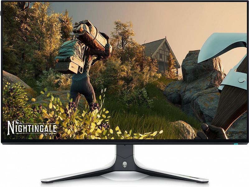 27.0” DELL IPS LED Alienware AW2723DF QHD Black...