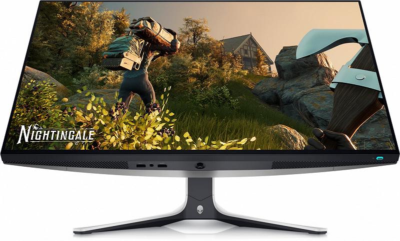 27.0” DELL IPS LED Alienware AW2723DF QHD Black...