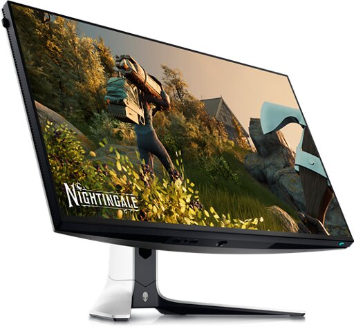 27.0” DELL IPS LED Alienware AW2723DF QHD Black...