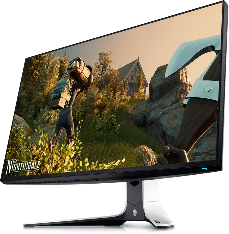 27.0” DELL IPS LED Alienware AW2723DF QHD Black...