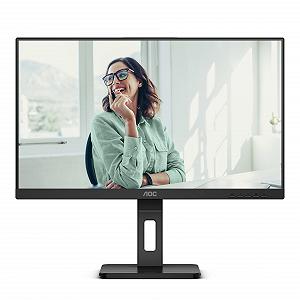 27.0” AOC IPS LED Q27P3CV Black (4ms, 1000:1, 3...