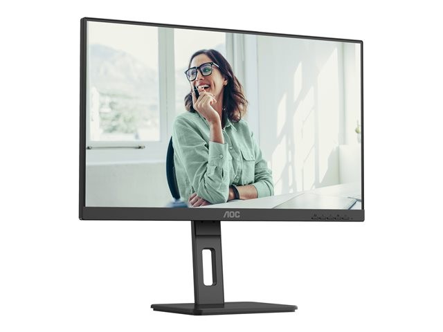 27.0” AOC IPS LED Q27P3CV Black (4ms, 1000:1, 3...