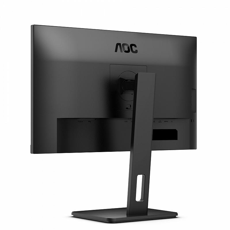 27.0” AOC IPS LED Q27P3CV Black (4ms, 1000:1, 3...