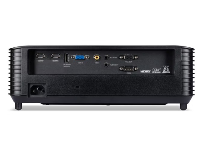 WXGA Projector  ACER X1328 (MR.JX611.001), 1280...