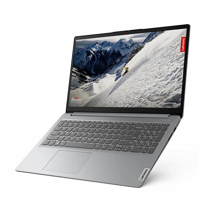 Lenovo IdeaPad 1 15AMN7 Cloud Grey 15.6” IPS FH...