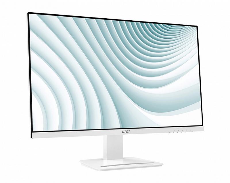 27.0” MSI IPS LED PRO MP273AW White (1ms, 1000:...