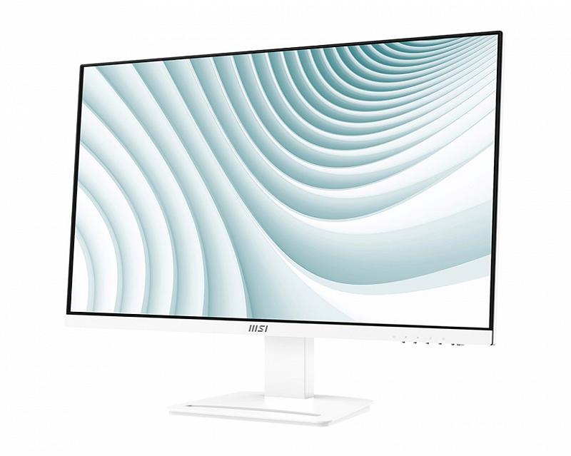 27.0” MSI IPS LED PRO MP273AW White (1ms, 1000:...