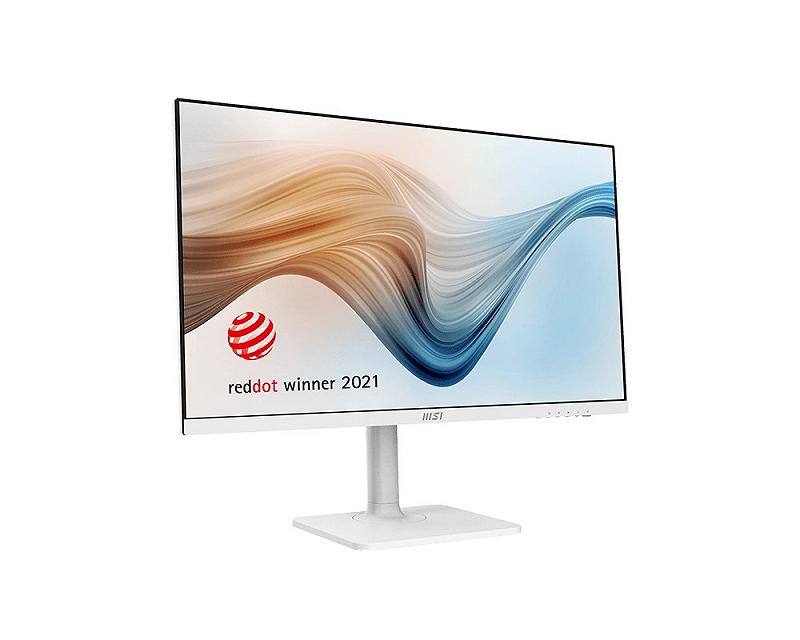 27.0” MSI IPS LED Modern MD272XPW White (1ms, 1...