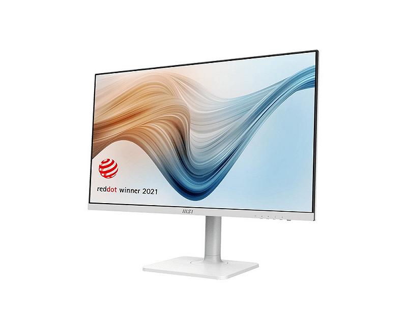 27.0” MSI IPS LED Modern MD272XPW White (1ms, 1...