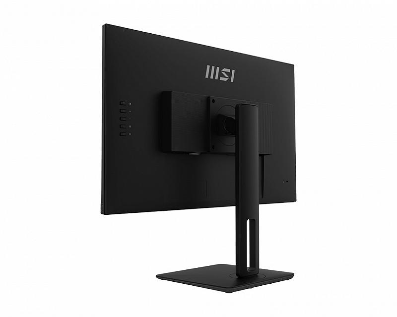 27.0” MSI IPS LED PRO MP271AP Black (1ms, 1000:...