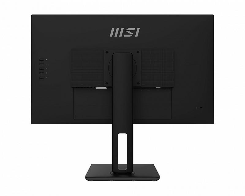 27.0” MSI IPS LED PRO MP271AP Black (1ms, 1000:...