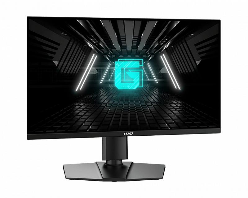 24.5” MSI IPS LED G255PF E2 Black (1ms, 1000:1,...