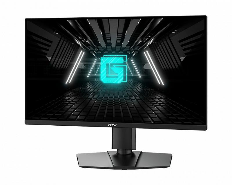 24.5” MSI IPS LED G255PF E2 Black (1ms, 1000:1,...