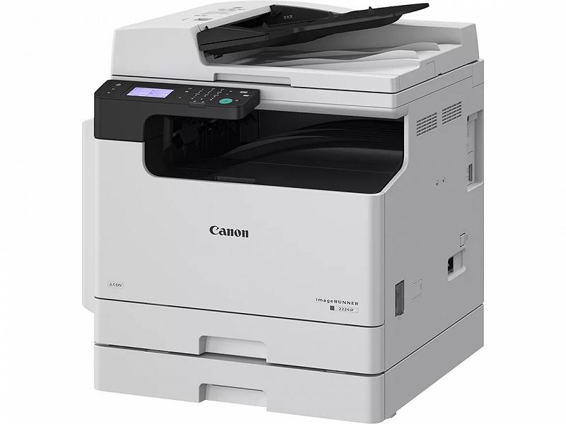 MFP A3 Canon  iR2224IF, Mono Copier/Net Printer...