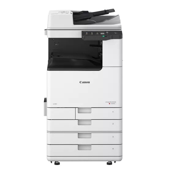 MFP Canon iR-ADV C3326i, Color Printer/Copier/C...