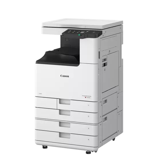 MFP Canon iR-ADV C3326i, Color Printer/Copier/C...