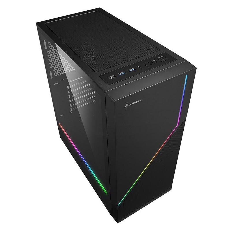 ATOL PC1085MP - Gaming A-RGB#2.4.3: AMD Six-Cor...