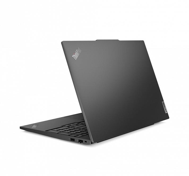 Lenovo ThinkPad E16 G2 Black- 16.0” WUXGA  IPS ...