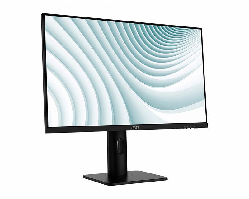 27.0” Monitor MSI PRO MP273AP/ 1ms/ 100Hz/ Black foto 2